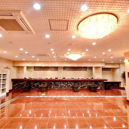 Himeji Ekimae Universal Hotel Minamiguchi Zewnętrze zdjęcie