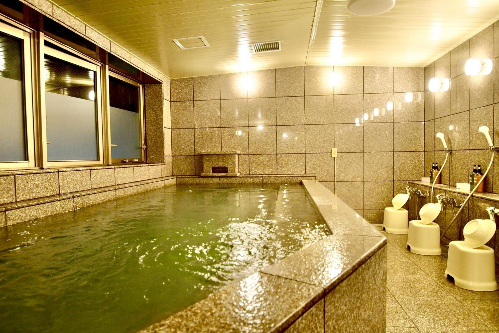 Himeji Ekimae Universal Hotel Minamiguchi Zewnętrze zdjęcie